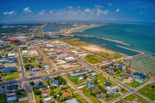 cabins in rockport tx